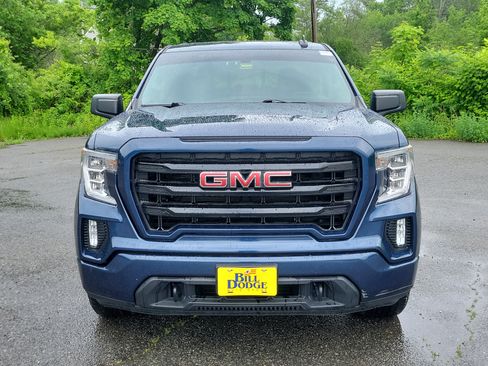 Used 2021 GMC Sierra 1500 Elevation AWD/4WD image 2