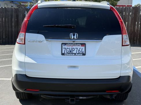 Used 2014 Honda CR-V EX-L image 5