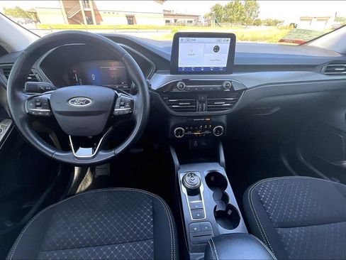 Used 2024 Ford Escape Active AWD/4WD image 14