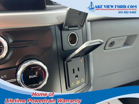 Used 2023 Ford F150 XLT w/ Equipment Group 302A High AWD/4WD image 32
