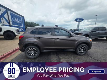Used 2017 Mitsubishi Outlander Sport ES
