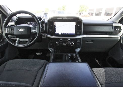 Used 2021 Ford F150 XLT w/ Equipment Group 302A High AWD/4WD image 12