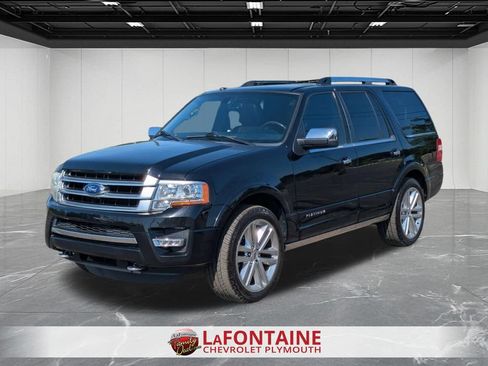 Used 2016 Ford Expedition Platinum AWD/4WD image 1