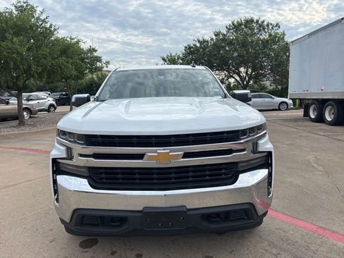 Used 2021 Chevrolet Silverado 1500 LT AWD/4WD image 2