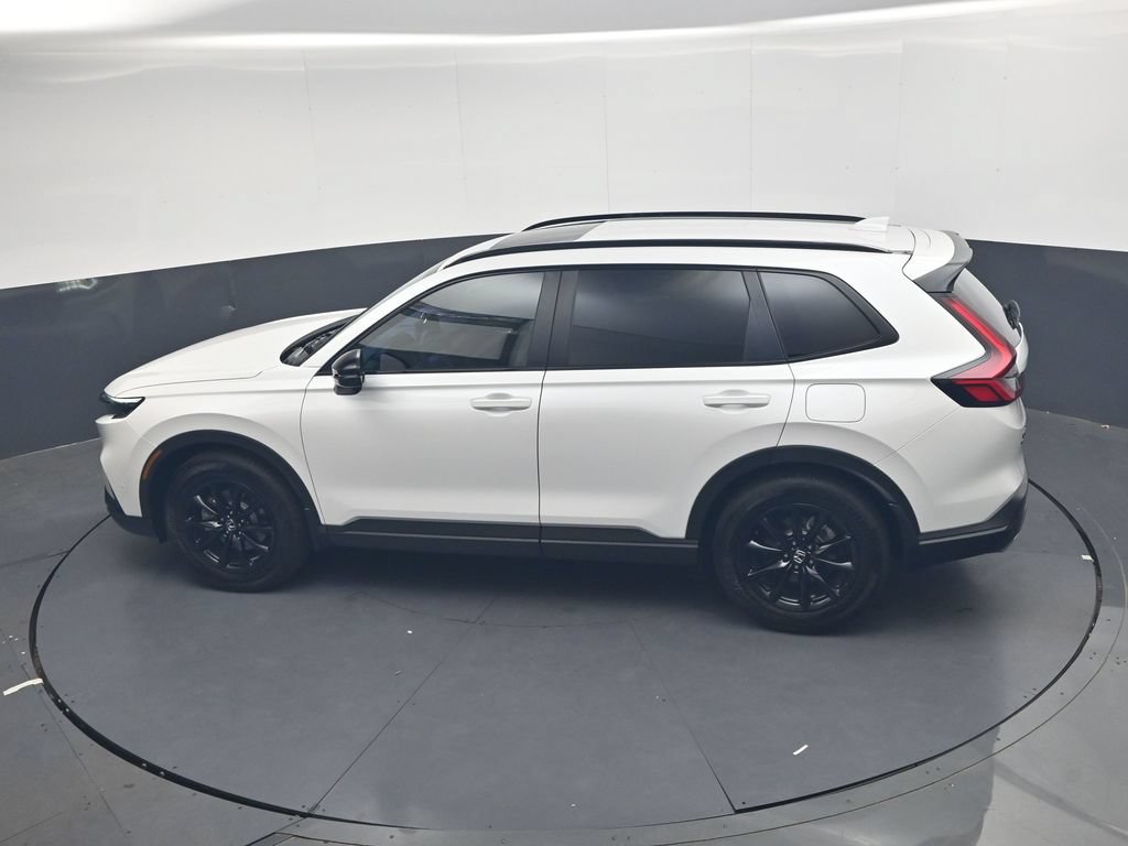 Certified 2026 Honda CR-V Sport-L image 19