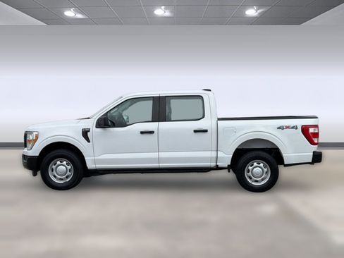 Used 2021 Ford F150 XL w/ Trailer Tow Package AWD/4WD image 2