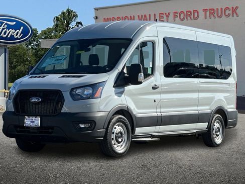 New 2025 Ford Transit 350 XL image 8