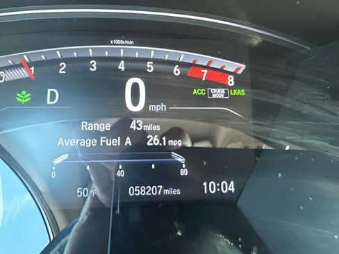 Used 2020 Honda CR-V EX-L image 10