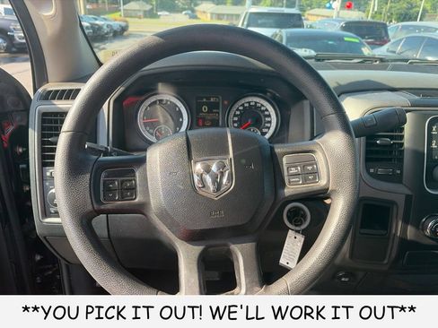 Used 2014 RAM 1500 Express RWD image 12