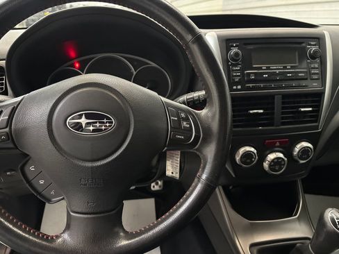 Used 2013 Subaru Impreza WRX Hatchback AWD/4WD image 15