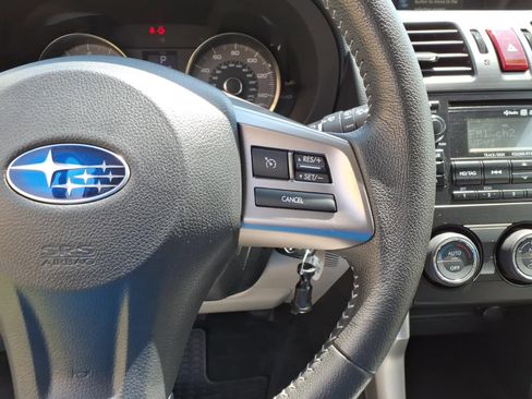 Used 2015 Subaru Forester 2.5i Limited AWD/4WD image 24