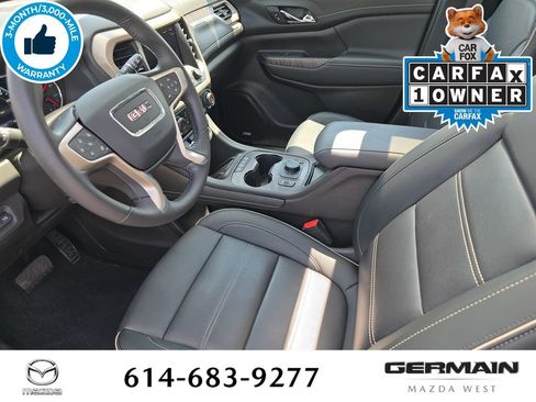 Used 2021 GMC Acadia Denali w/ Denali Technology Package FWD image 33