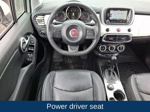 Used 2016 FIAT 500X Lounge AWD/4WD image 3