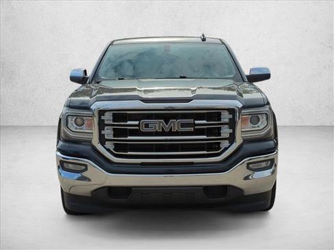 Used 2017 GMC Sierra 1500 SLT w/ SLT Premium Package image 2