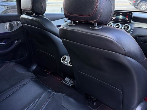 Used 2022 Mercedes-Benz GLC 43 AMG 4MATIC image 38