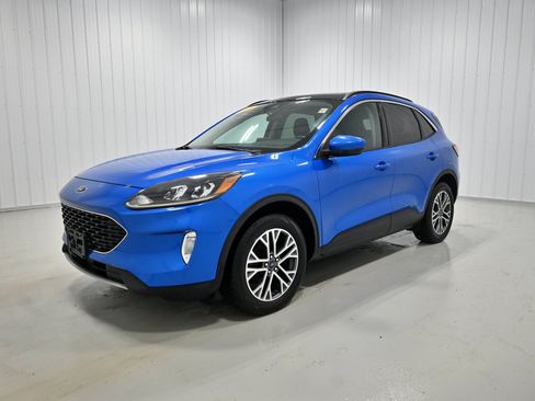 Used 2020 Ford Escape SEL AWD/4WD image 25