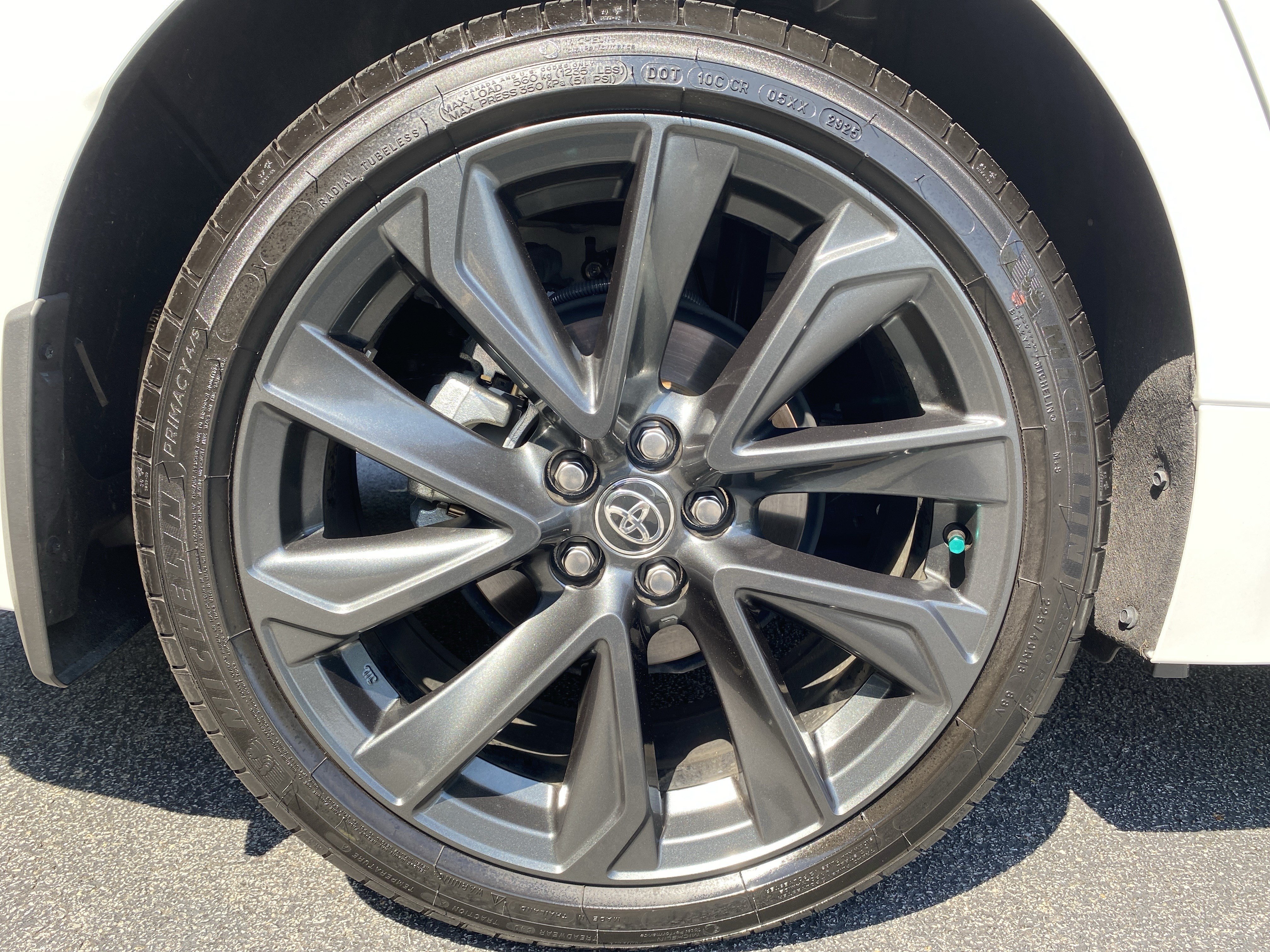 Used 2026 Toyota Corolla SE FWD image 40