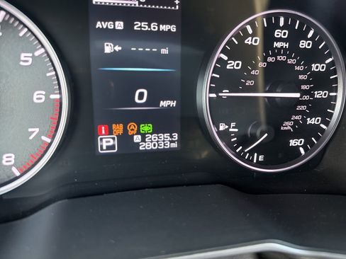 Used 2022 Subaru Outback Limited XT image 16