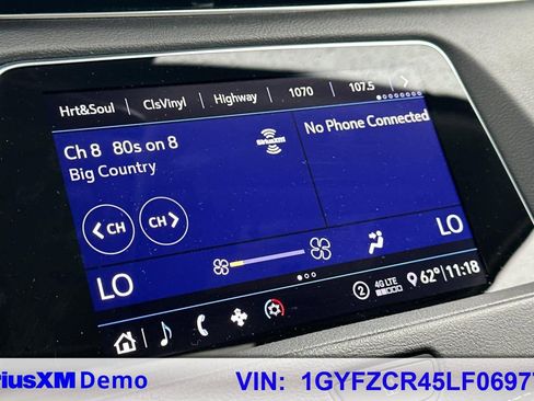 Used 2020 Cadillac XT4 Premium Luxury w/ Driver Awareness Package image 30