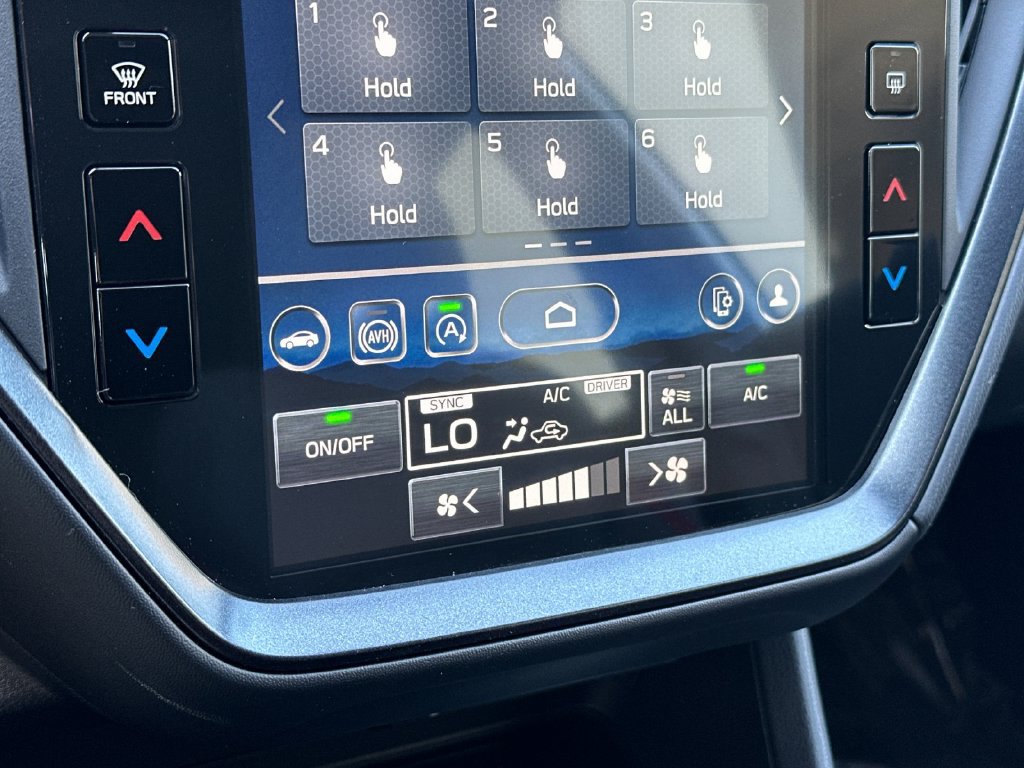 New 2026 Subaru Impreza RS AWD/4WD image 22