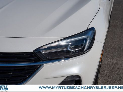 Used 2020 Buick Encore GX Essence w/ Experience Buick Package image 10