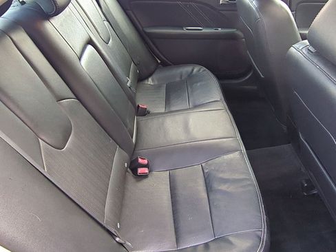 Used 2011 Ford Fusion Sport w/ 401A Rapid Spec Order Code image 25