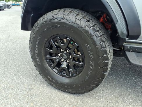 Used 2023 Ford Bronco Raptor AWD/4WD image 12
