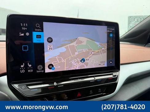 Used 2022 Volkswagen ID.4 Pro S AWD/4WD image 39