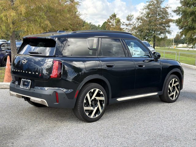 Used 2025 MINI Cooper Countryman S w/ Comfort Package Max AWD/4WD image 3