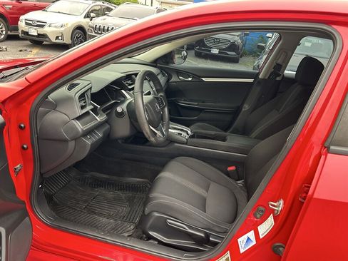 Used 2017 Honda Civic EX image 10