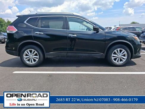 Used 2015 Nissan Rogue SV AWD/4WD image 17