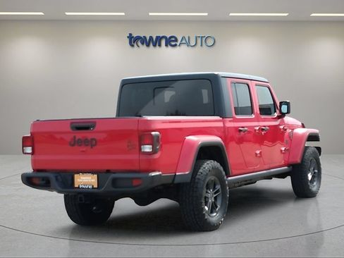 Used 2021 Jeep Gladiator Sport AWD/4WD image 5