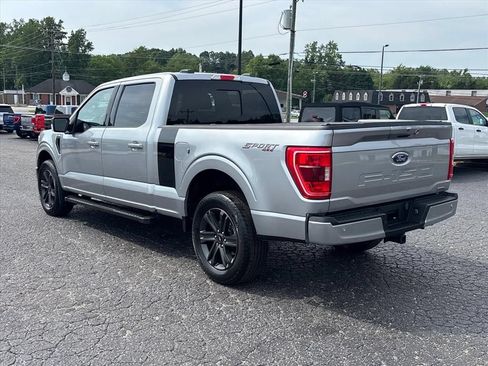 Used 2023 Ford F150 XLT w/ Equipment Group 302A High AWD/4WD image 5