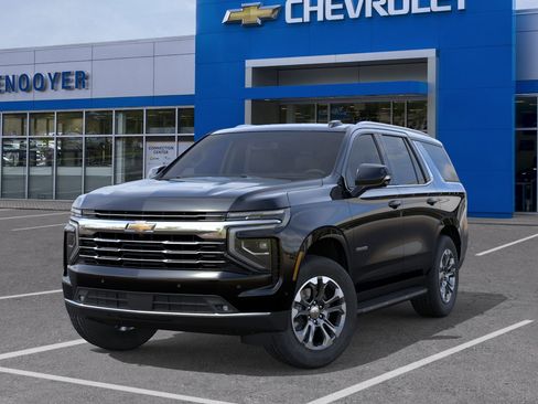 New 2026 Chevrolet Tahoe LT w/ Comfort Package AWD/4WD image 30