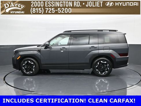 Used 2025 Hyundai Santa Fe SEL image 8