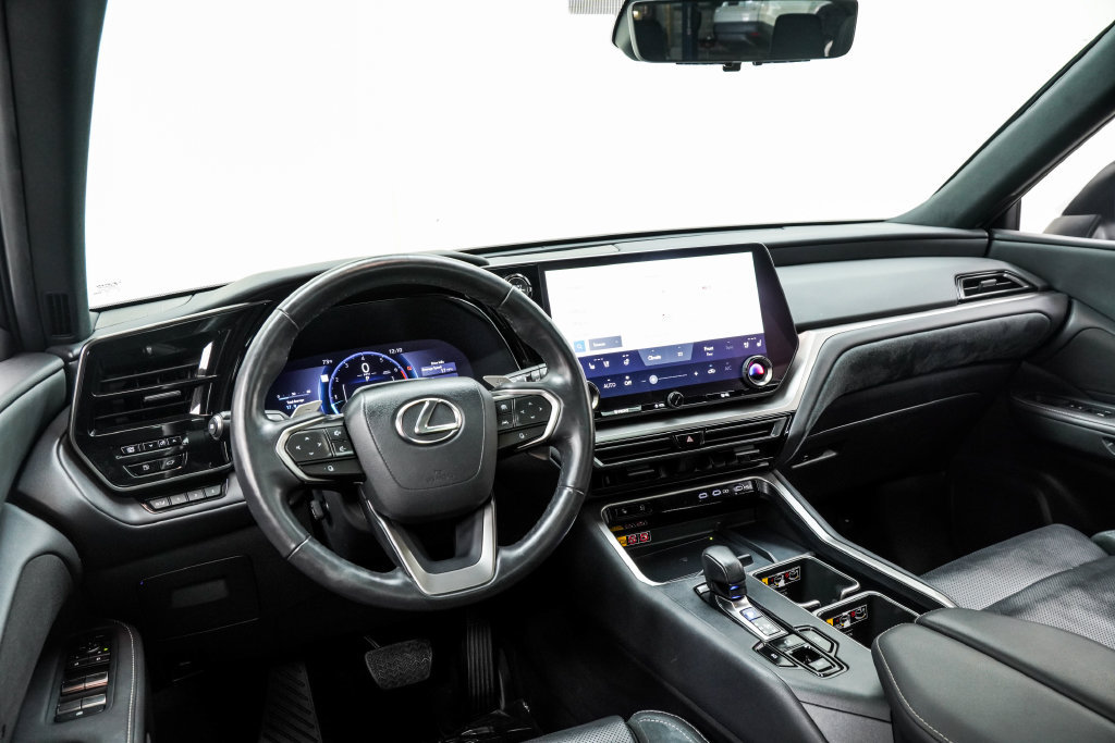 Used 2024 Lexus TX 350 FWD w/ Technology Package image 5