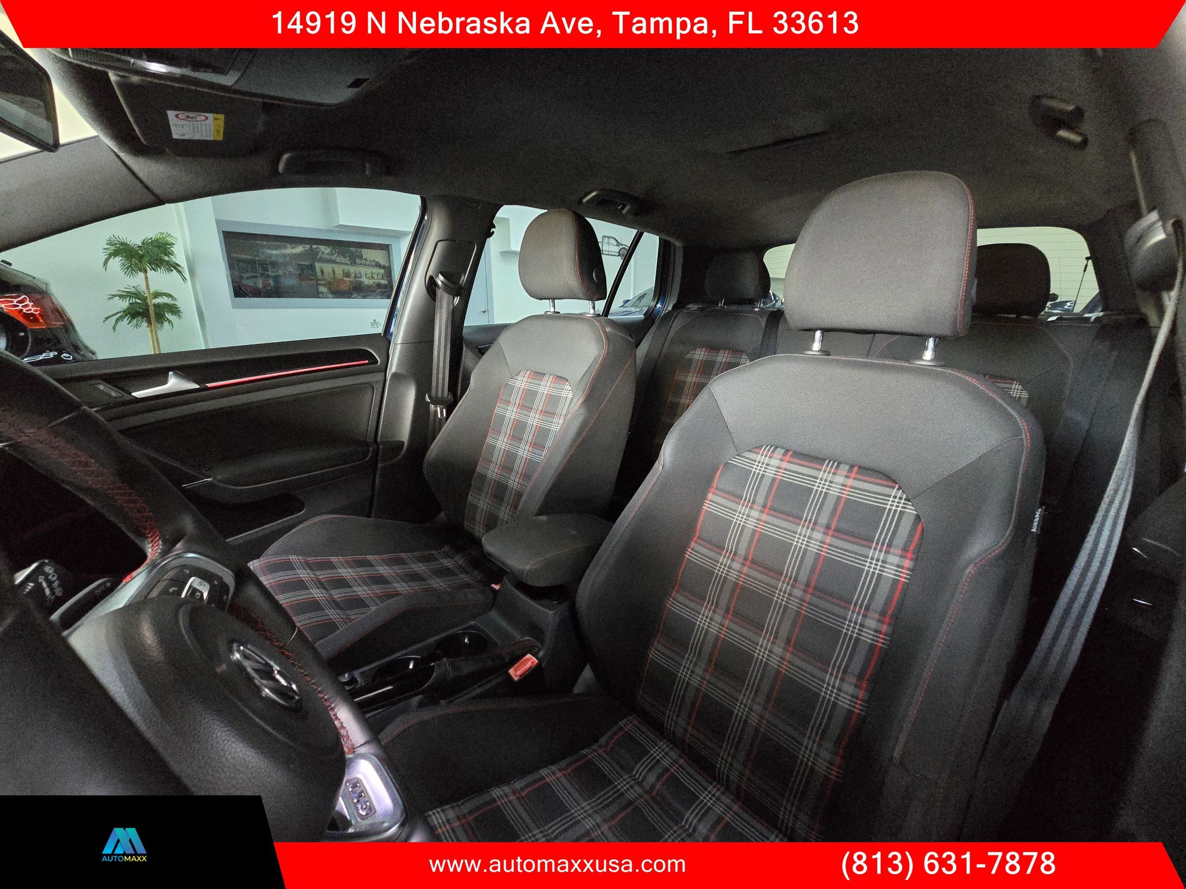 Used 2015 Volkswagen GTI S FWD image 25
