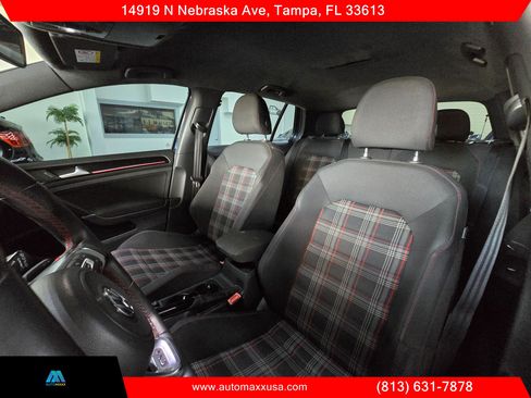Used 2015 Volkswagen GTI S FWD image 25