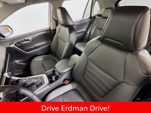 Certified 2025 Toyota RAV4 XLE Premium AWD/4WD image 5