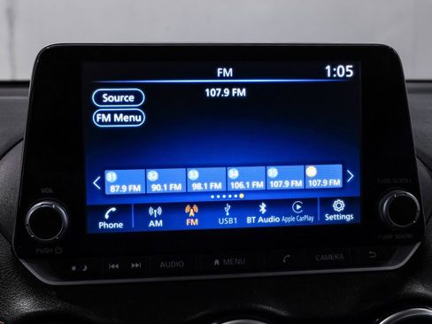 Used 2023 Nissan Sentra SR w/ Trunk Package image 28