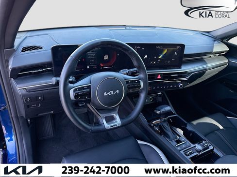 Certified 2025 Kia K5 GT-Line w/ GT-Line Premium Package image 24