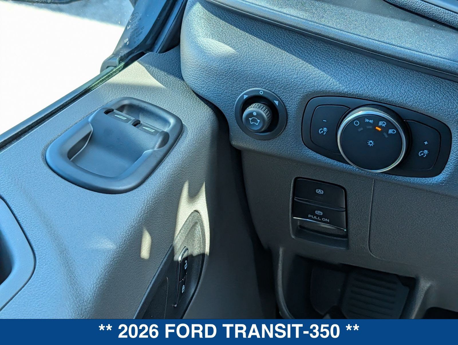 New 2026 Ford Transit 350 XL RWD image 23