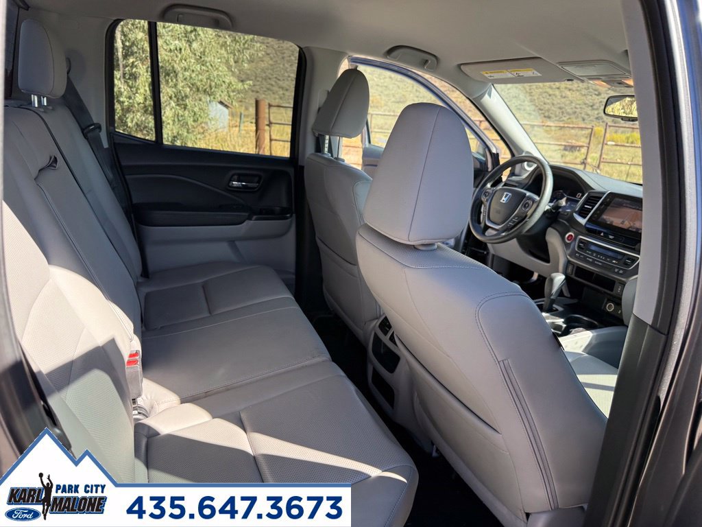 Used 2018 Honda Ridgeline RTL-T image 30