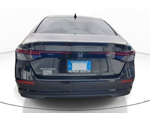 New 2026 Honda Accord SE image 5