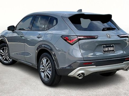 New 2025 Acura ADX FWD image 4