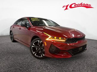 Used 2024 Kia K5 GT-Line video 1