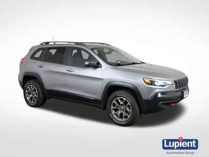 Used 2020 Jeep Cherokee Trailhawk