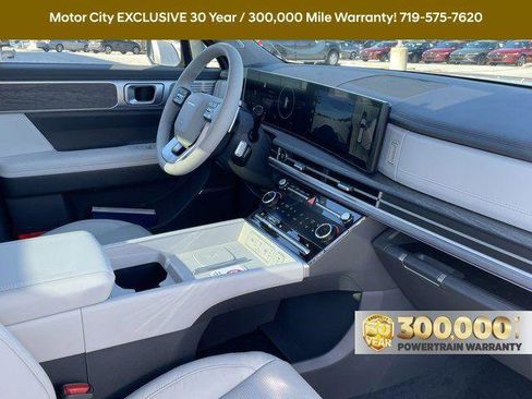 New 2025 Hyundai Santa Fe Limited image 33
