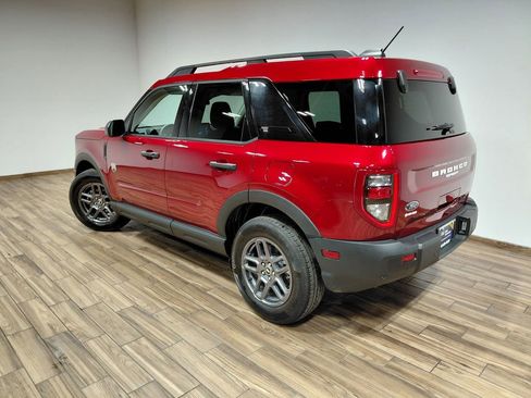 Certified 2025 Ford Bronco Sport Big Bend w/ Convenience Package image 14