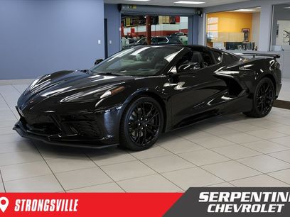 New 2026 Chevrolet Corvette Stingray Premium Cpe w/ Z51 Performance Package